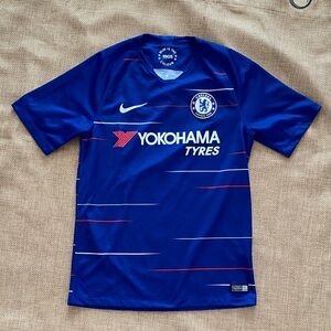 Nike Chelsea football club Soccer Jersey size Small